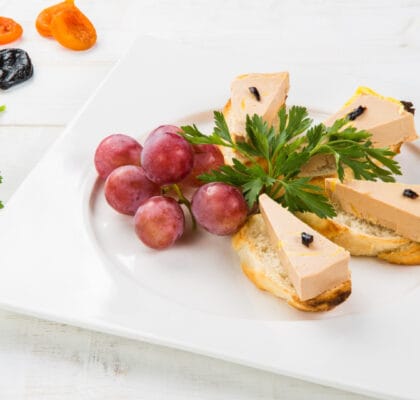 Foie gras : comment composer une assiette élégante et équilibrée ?